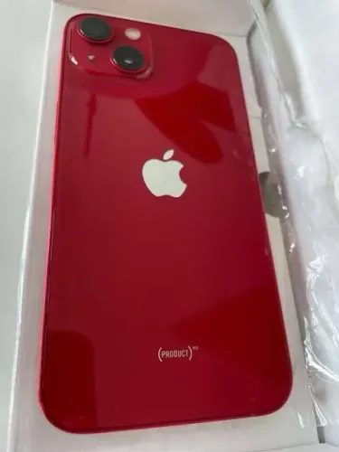 iphone 13 Product Red 256GB
