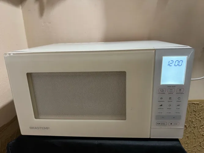 Microondas Brastemp