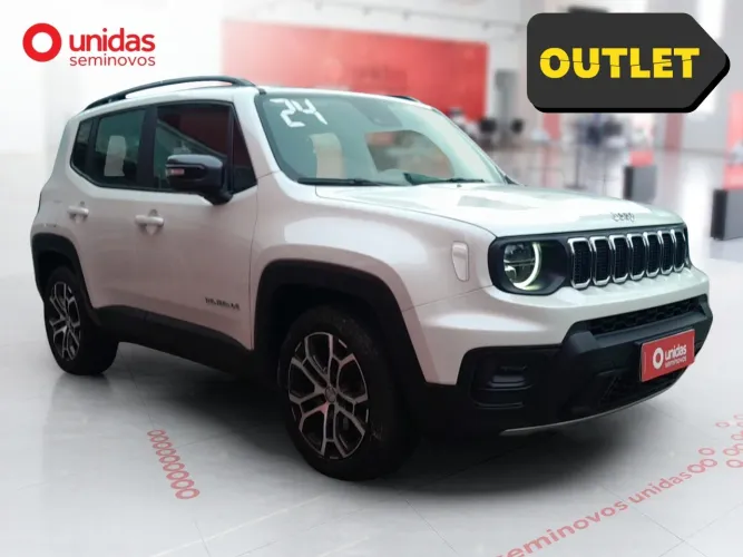 Jeep Renegade Long. T270 1.3 TB 4X2 Flex Aut. 2024