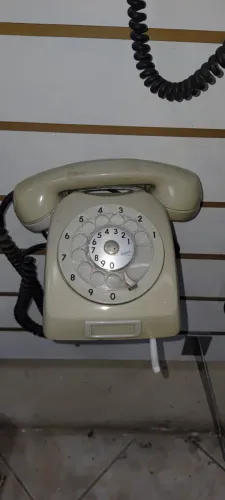 Telefone antigos