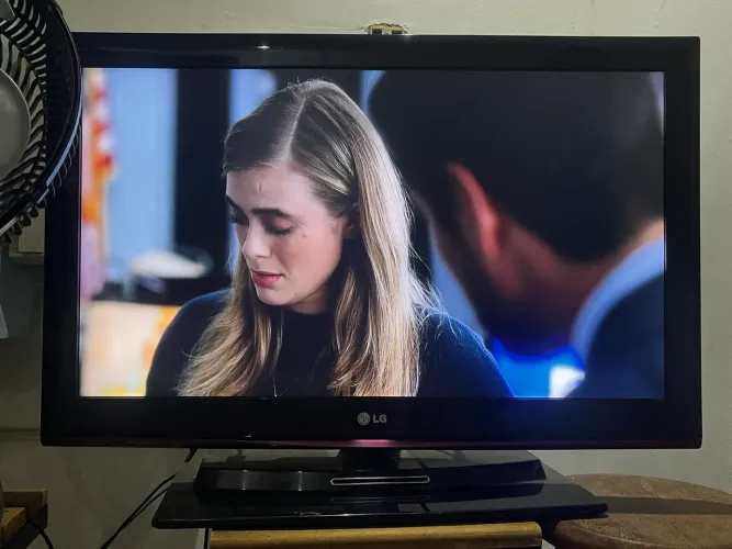 Televisão 30 polegadas sem ser smart - LG
