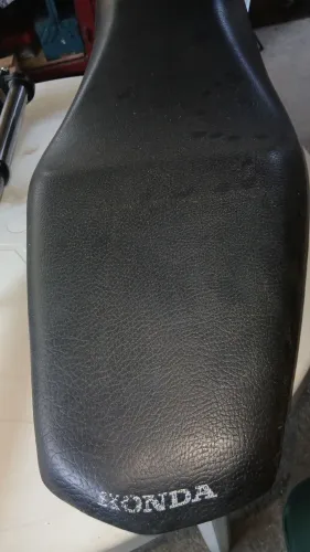 Banco da cg 160