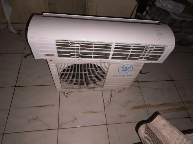 Vendo ar condicionado