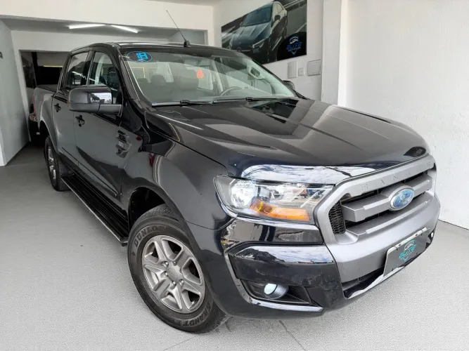 Ford Ranger XLS 2.2 4X4 CD Diesel Aut. 2018