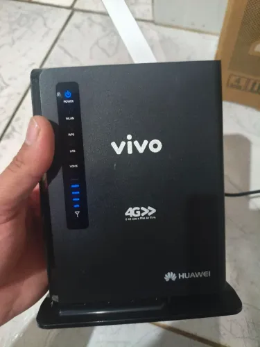 modem roteador huawei vivo claro tim 4g wi-fi chip desbloq.