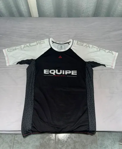 Rashguard (rankeada) gracie barra