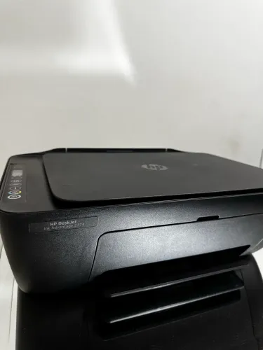 Impressora Multifuncional HP Deskjet 2774 colorida wi-fi bivolt