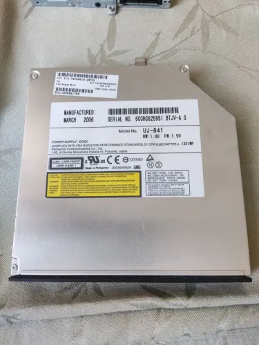 DVD de Notebook