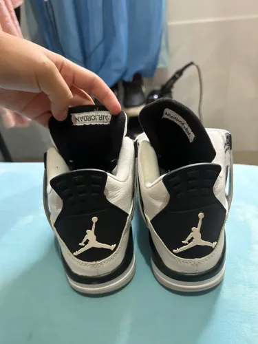 Air Jordan black military (importado) 41/42