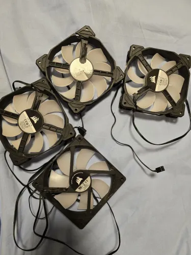 4 coolers corsair