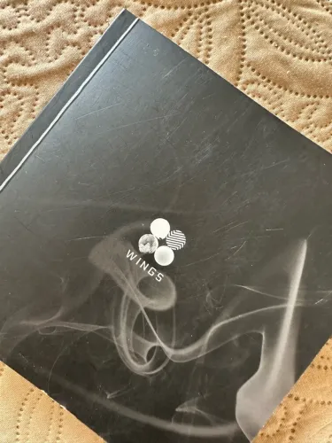 Cd do BTS wings 