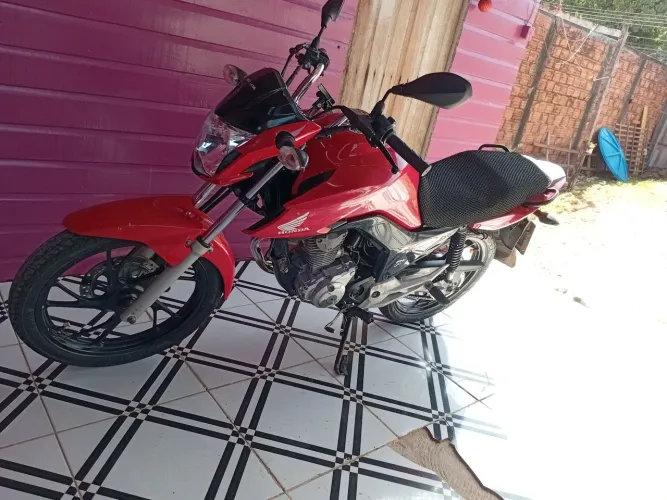 Vendo moto fan 2023