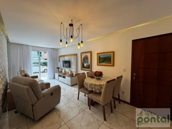 Lindo Apartamento à Venda no Condomínio Oberland ,Nova Friburgo