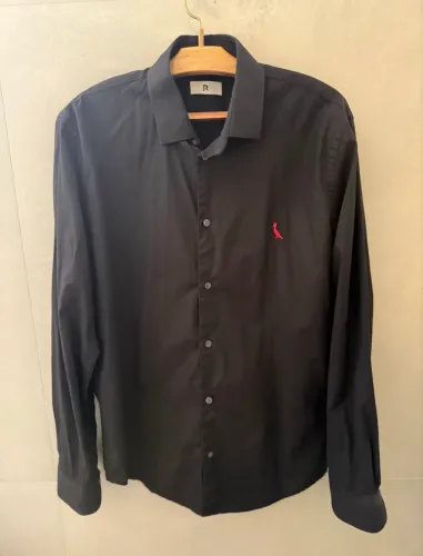 Camisa manga longa reserva