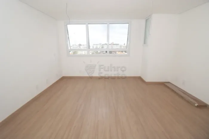 Sala Comercial Nova com Vista Panorâmica e Garagem Coberta no Zabaleta Office