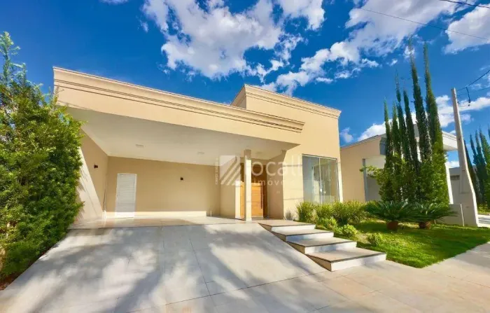 Casa com 3 quartos, 280 m² - venda por R$ 1.600.000 ou aluguel por R$ 6.562/mês - Condomin