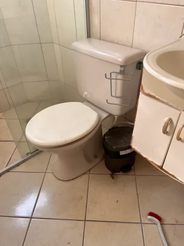 Privada/ vaso sanitário usado