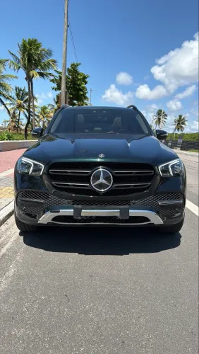 Mercedes-Benz GLE-400 3.0 TB 4matic Diesel AUT 2020