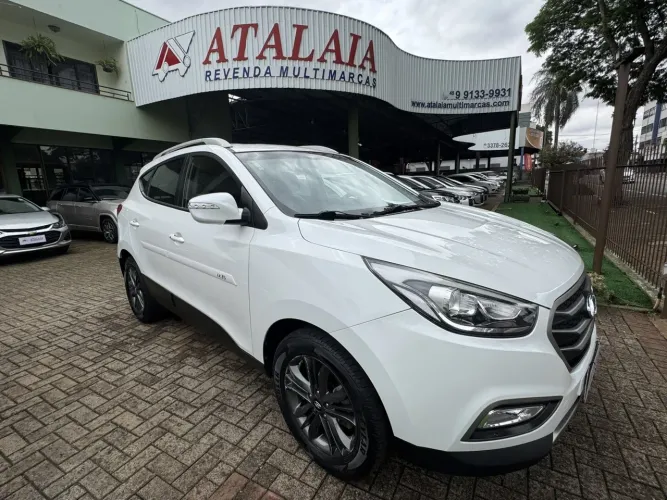 Hyundai IX35 GL 2.0 16V 2WD Flex Aut. 2022