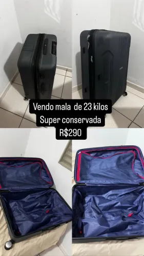 Mala viagem 