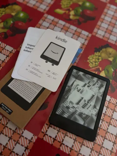 Kindle 11 GEN