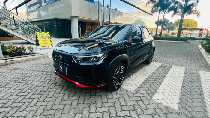 Fiat Pulse Abarth 1.3 Turbo 16V Flex Aut. 2025