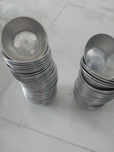 Vendo forma de empada grande