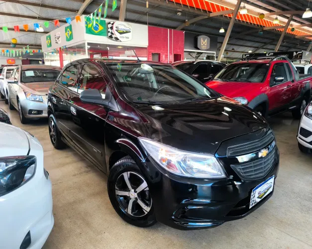 Chevrolet Onix JOY Hatch 1.0 8V Flex Mec. 4P 2018