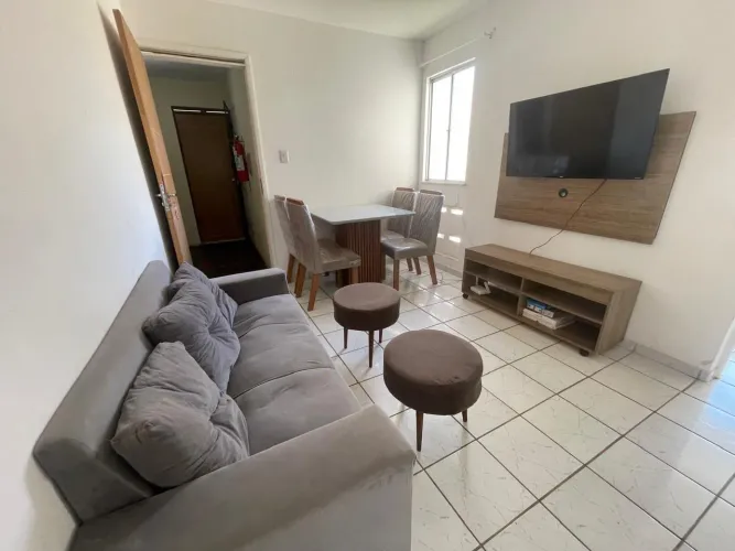 Alugo Apartamento no condomínio Sabiá Turu