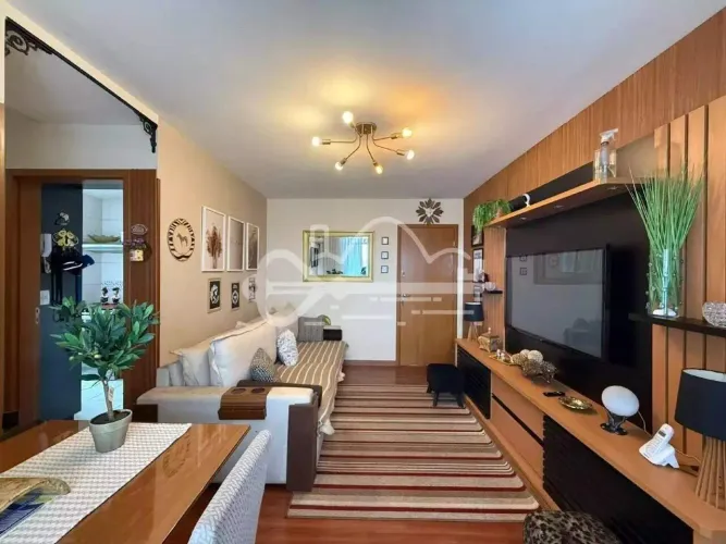 Apartamento para aluguel, 2 quartos, 1 suíte, 1 vaga, Manacás - Belo Horizonte/MG