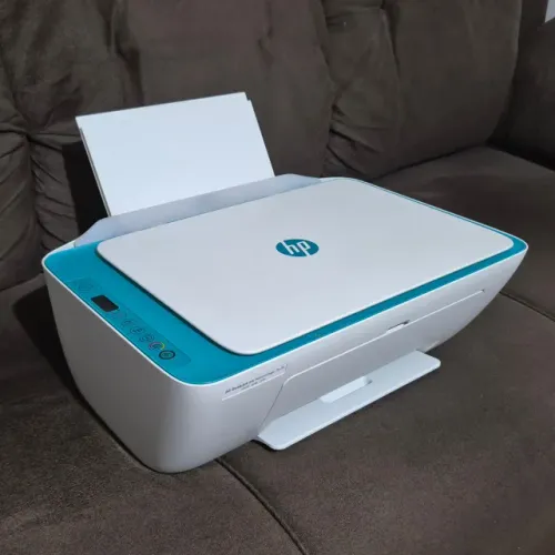 Impressora HP 2676 Wi-fi