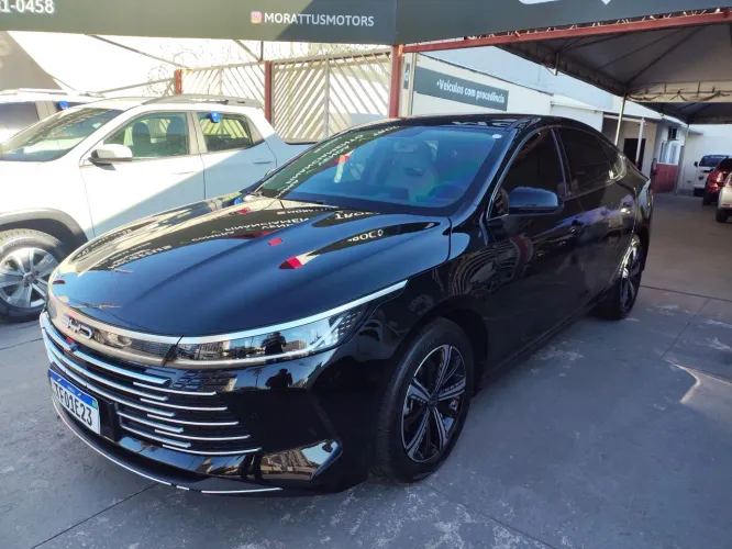 BYD King GS 1.5 16V Híbrido Aut. 2025