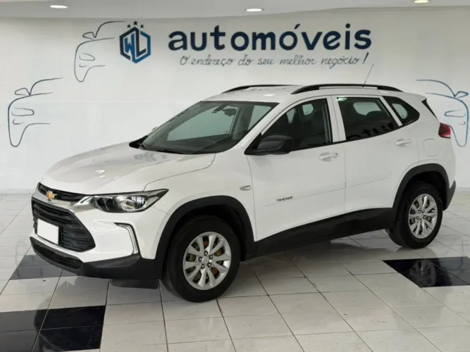 Chevrolet Tracker LT 1.0 Turbo 12V Flex AUT 2022