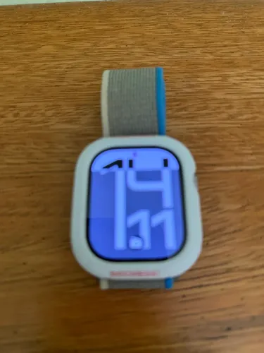 Apple Whatch Ultra 1 completo impecável saúde da bateria 100%