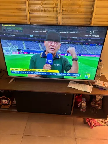 Smart TV Philco 43? Android LED Dolby - Funcionando Perfeitamente