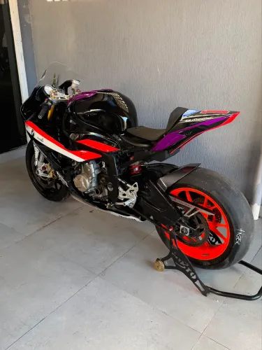 Bmw s1000rr pista