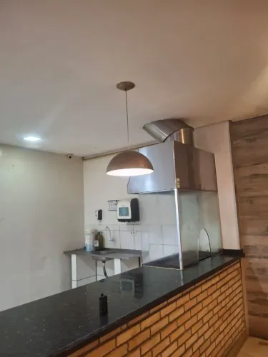 Luminárias