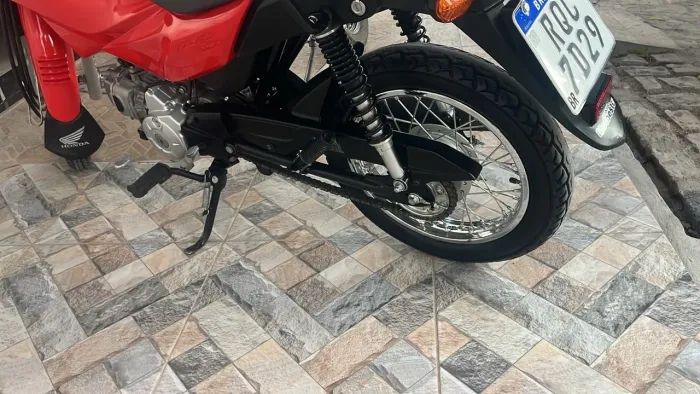 Honda Pop 110i 2023