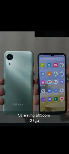 Celular Samsung A03 core