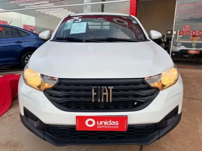 Fiat Strada Freedom 1.3 Flex 8V CD 2025