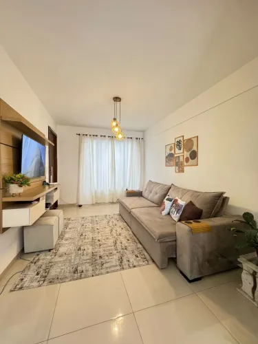 VENDO CASA DUPLEX EM CONDOMÍNIO NA COHAMA - COND. ILHA PRIME CONTENDO 1 SUITE