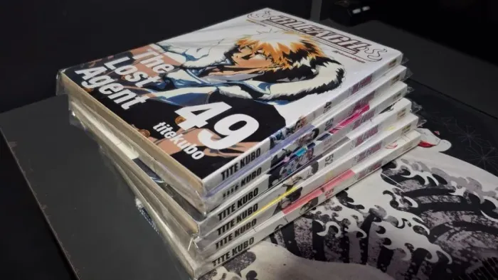 Bleach Mangá - Saga Fullbringer (Completa)