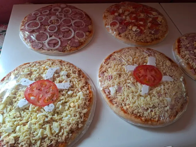 Produtos bem recheados