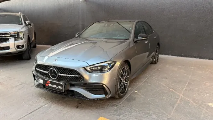 Mercedes-Benz C-300 AMG Line EQ Boost 2.0 TB Aut. 2022