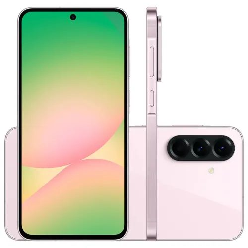 Samsung Galaxy A56 128GB Rosa - Novo