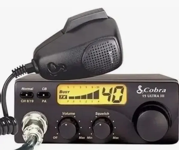 Rádio PX 19 ultra