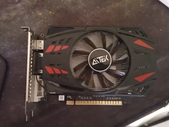GTX 550 ti