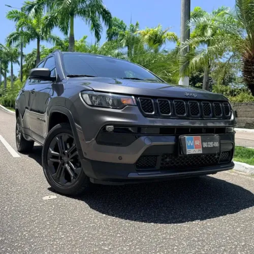 Jeep Compass T270 80 Anos 1.3 TB 4X2 Flex AUT 2022