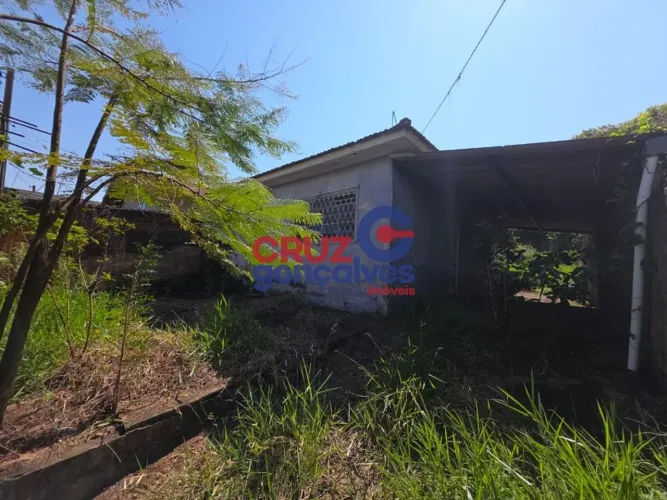 Terreno à Venda no Bairro Jardim Cherveson, Rio Claro - SP
