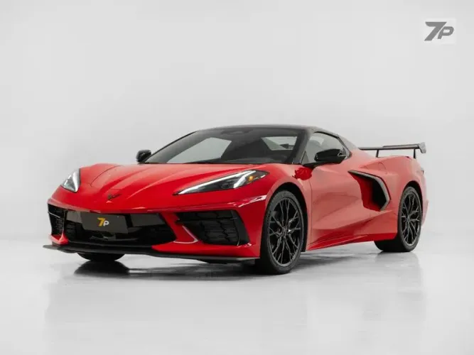 Chevrolet Corvette 5.7/ 6.0, 6.2 Conv./stingray 2025